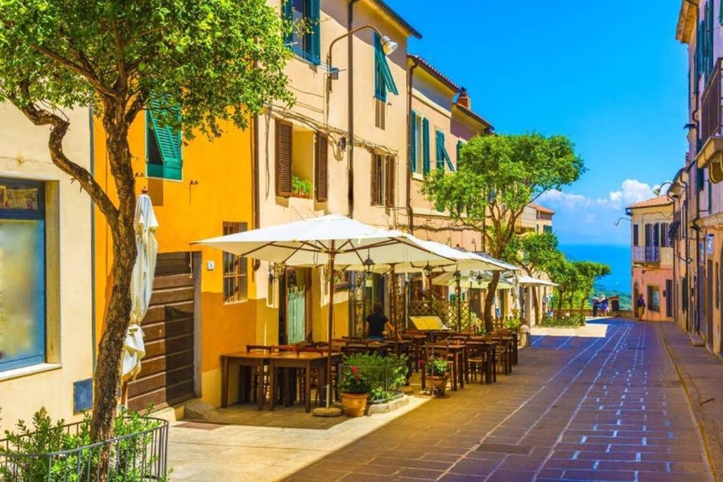 Casa Iris Daire Capoliveri  Dış mekan fotoğraf