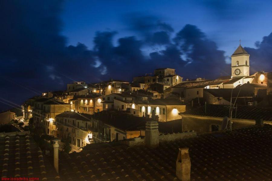 Casa Iris Daire Capoliveri  Dış mekan fotoğraf