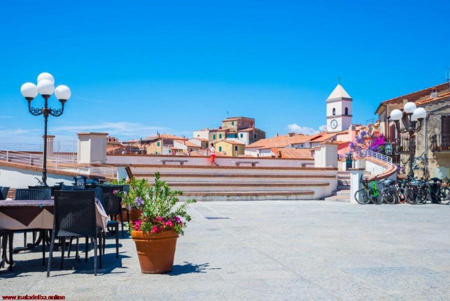 Casa Iris Daire Capoliveri  Dış mekan fotoğraf