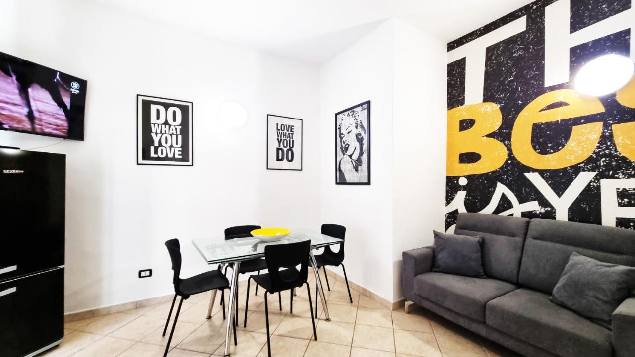 Casa Iris Daire Capoliveri  Dış mekan fotoğraf