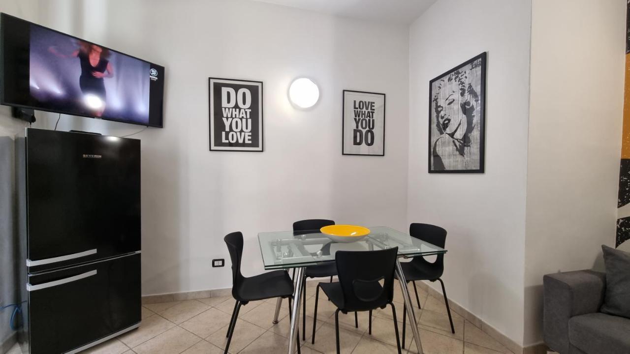 Casa Iris Daire Capoliveri  Dış mekan fotoğraf