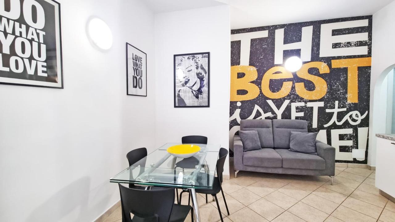 Casa Iris Daire Capoliveri  Dış mekan fotoğraf