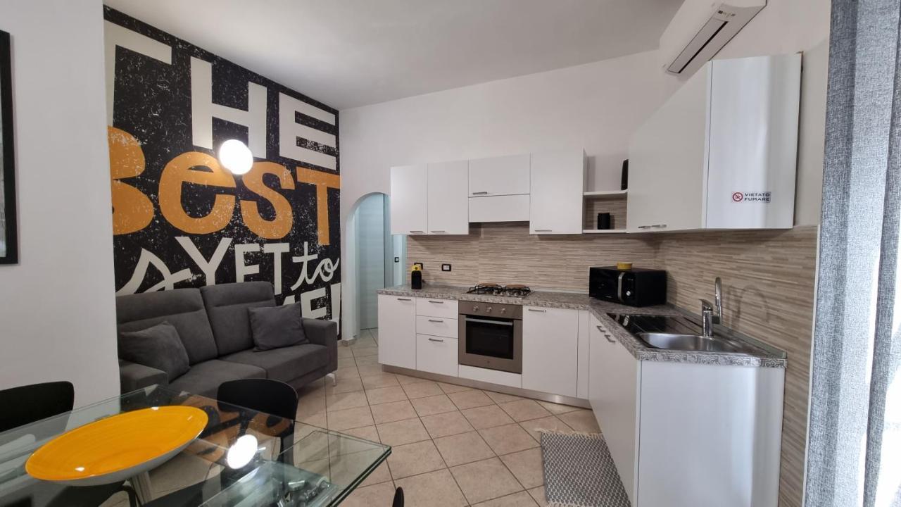 Casa Iris Daire Capoliveri  Dış mekan fotoğraf